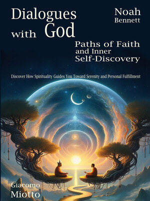cover image of Dialogues with God